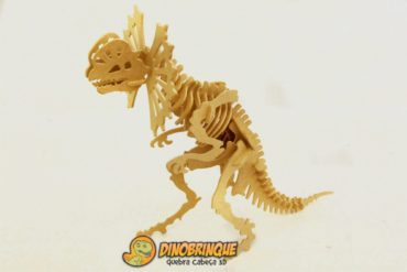 Dilofossauro 40 Peças