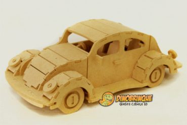 Carro Fusca 97 Peças