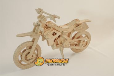 Moto Cross 55 Peças