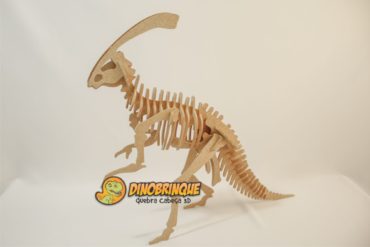 Parassaurolofo 38 Peças