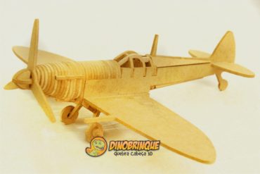 Spitfire 65 Peças