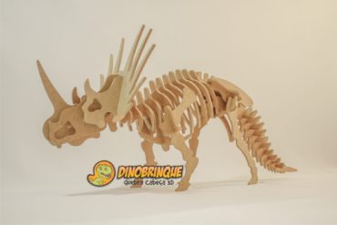 Estiracossauro 41 Peças