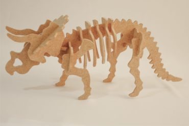 Triceratops 17 Peças