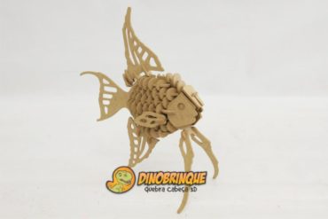 Peixe 130 Peças